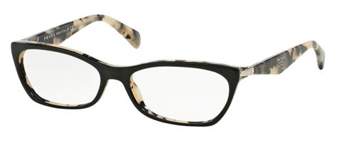 Prada PR 15PVA CATWALK Eyeglasses 